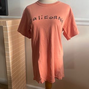 California vintage T shirt